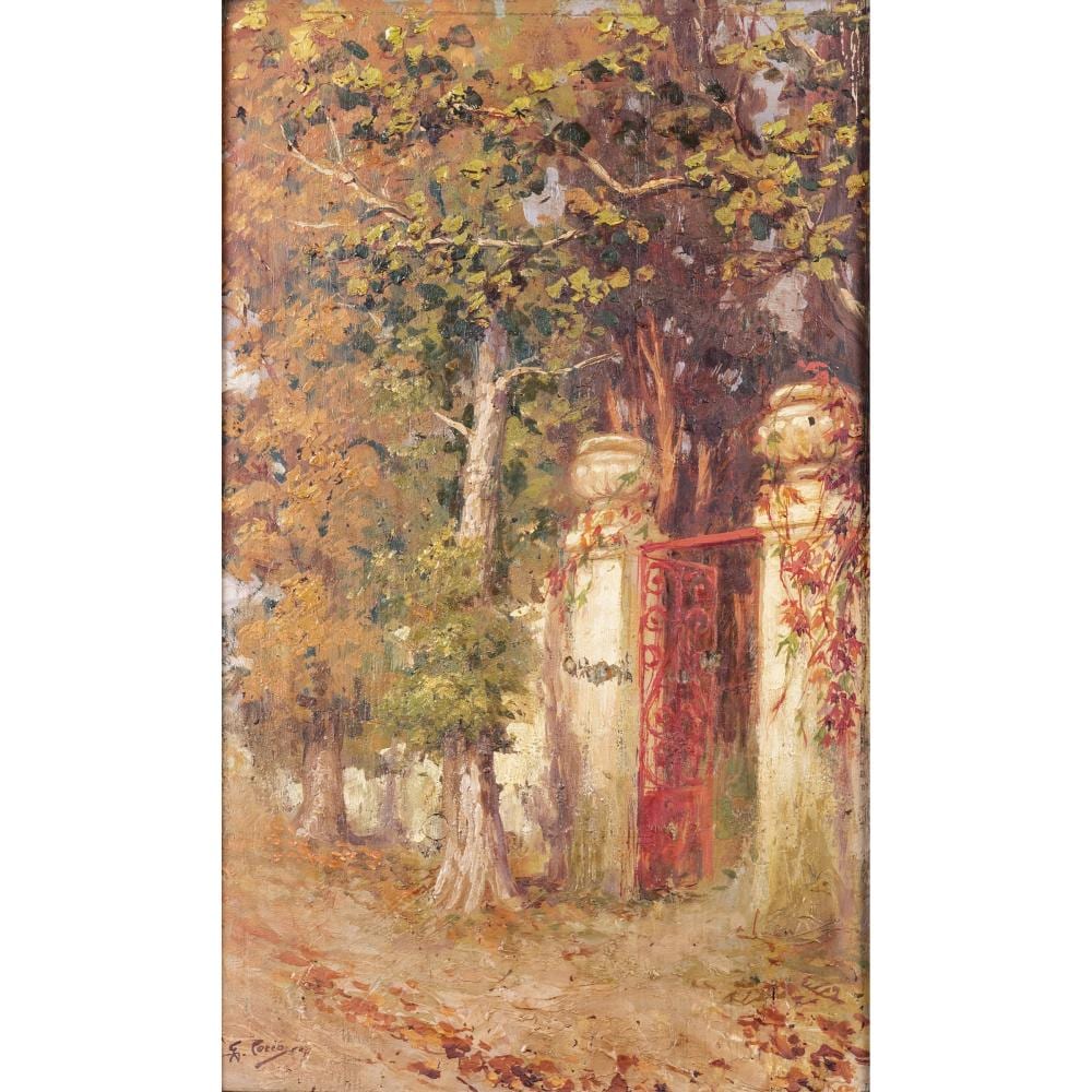 Giuseppe Cocco comparable auction result: giuseppe alberto cocco
