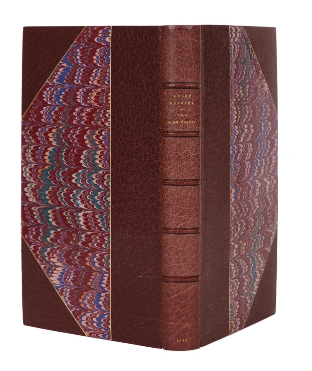 André Malraux comparable auction result: andr malraux les conqu rants
