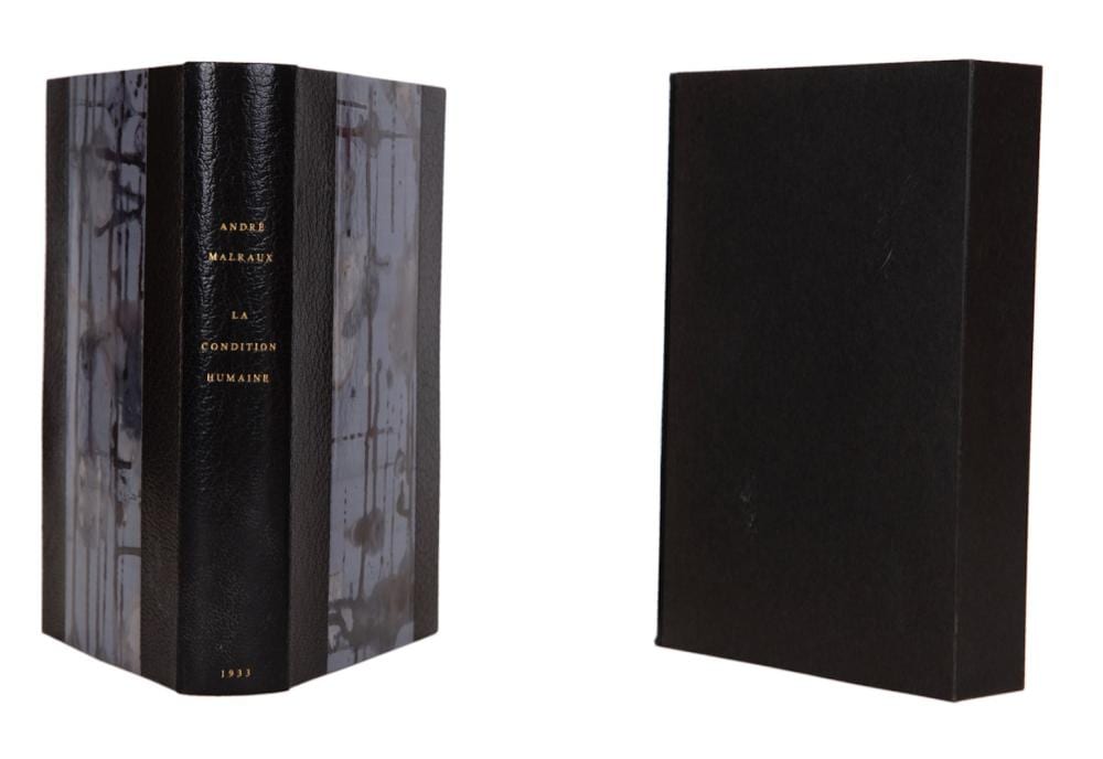 André Malraux comparable auction result: andr malraux la condition humaine