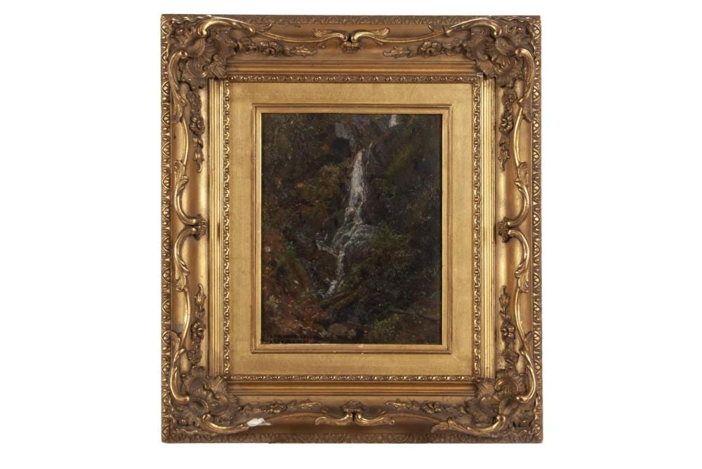 Louis Loeb comparable auction result: louis loeb american 1866 1909
