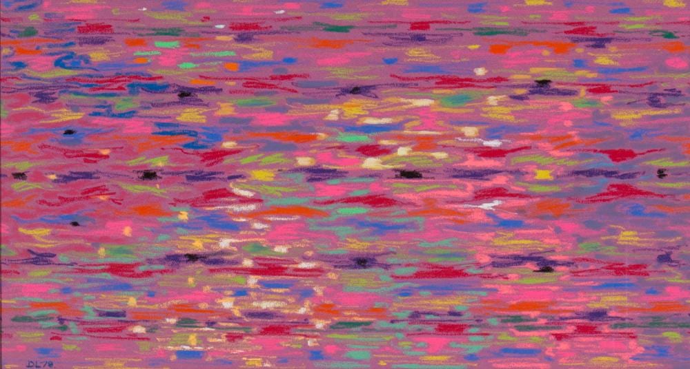 donald laycock untitled pastel · GFL Fine Art · 2022-03-13 Donald Laycock comparable auction result: donald laycock untitled pastel