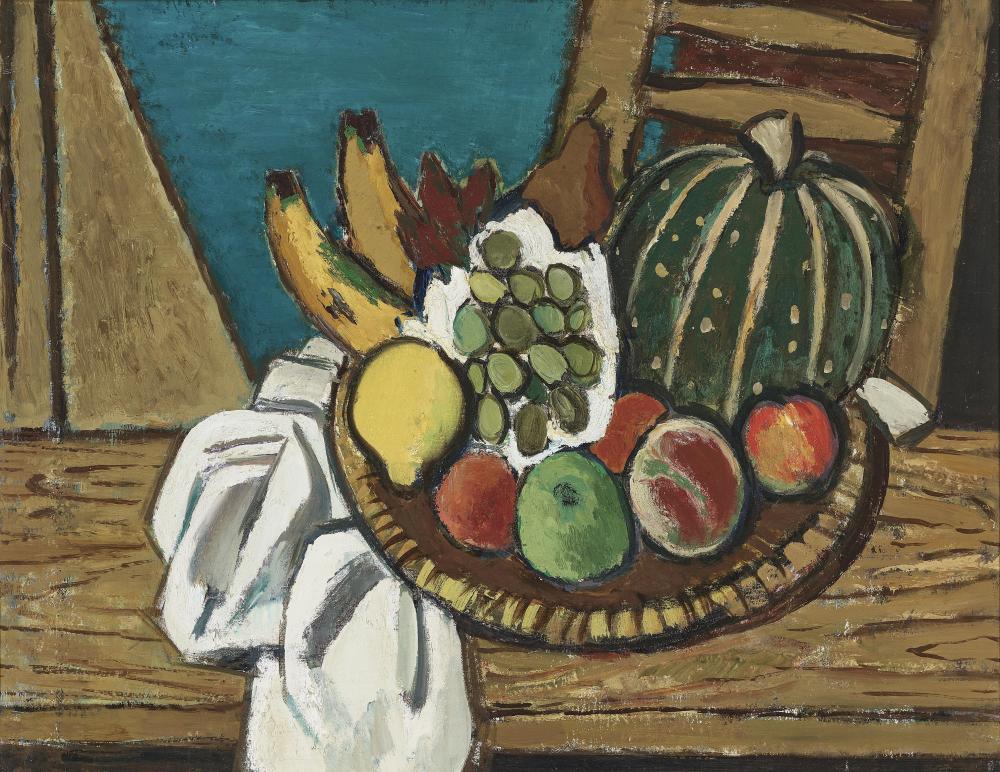 hermann geiseler still life with architecture 1969 still life with bowl of fruit · Neumeister · 2022-03-31 Hermann Geiseler comparable auction result: hermann geiseler still life with architecture 1969 still life with bowl of fruit