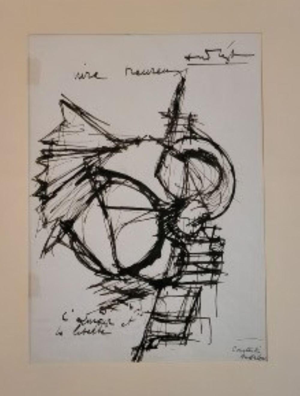 Constantin Andreou comparable auction result: constantin andreou 1917 2007