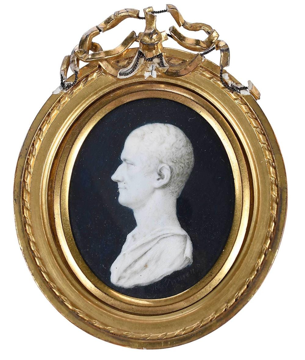 Henry Inman comparable auction result: henry inman
