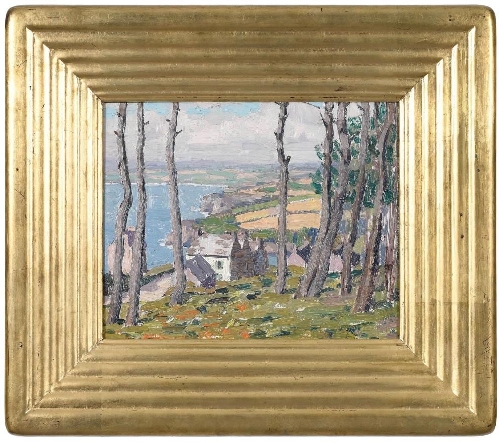 George Herbert Macrum comparable auction result: george herbert macrum