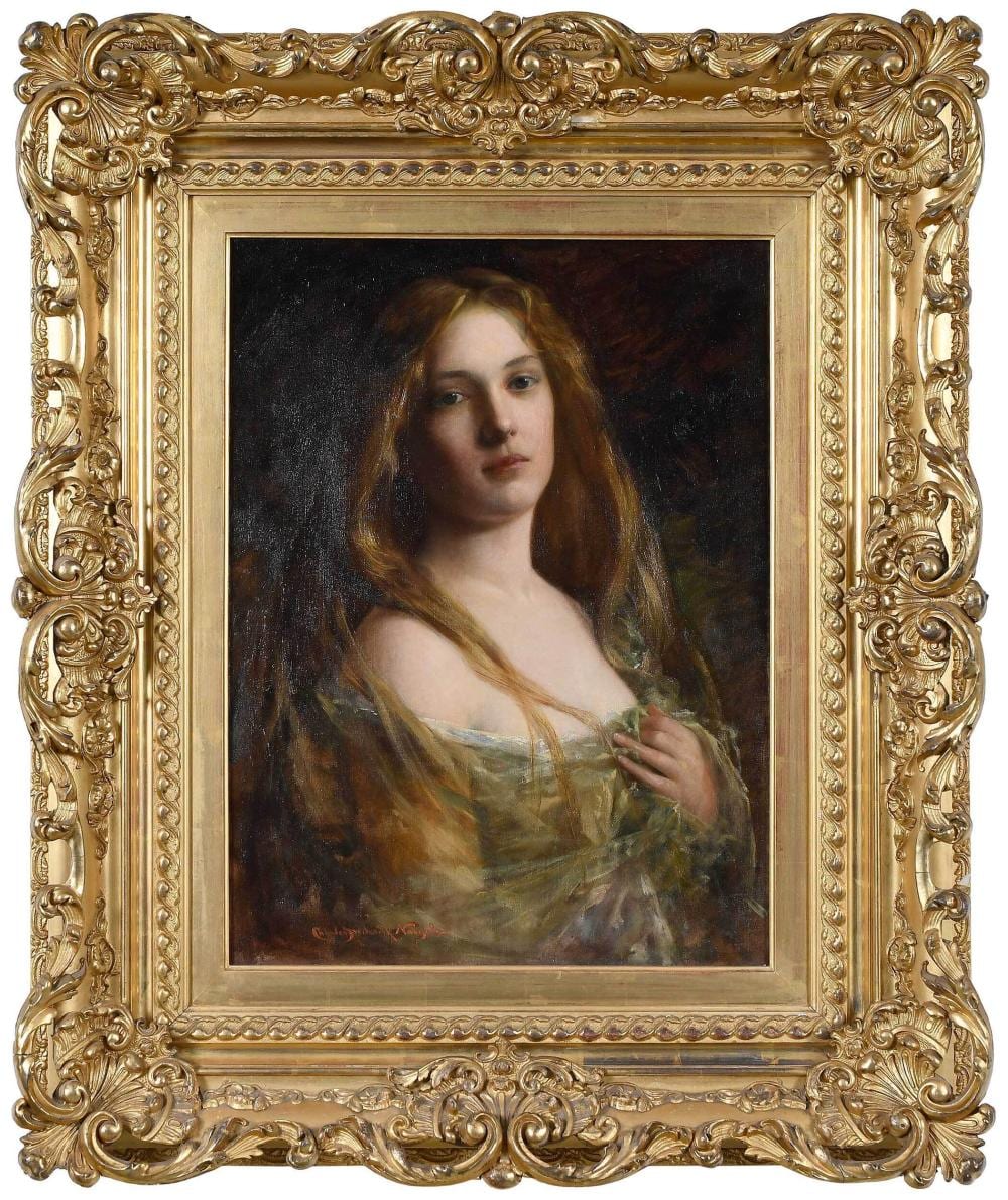 charles frederick naegele · Brunk Auctions · 2022-03-26 Charles Frederick Naegele comparable auction result: charles frederick naegele