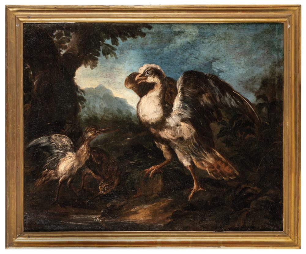 Angelo Maria Crivelli comparable auction result: angelo maria crivelli detto il crivellone