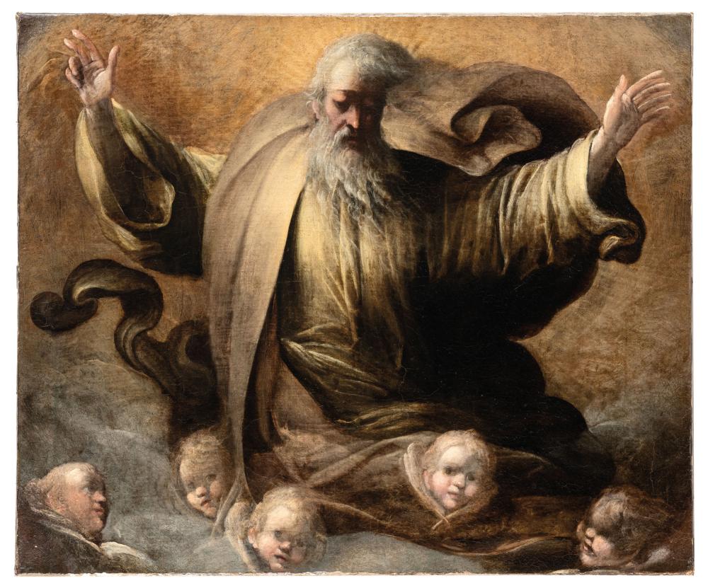 Giovanni Andrea Donducci comparable auction result: giovanni andrea donducci detto il mastelletta
