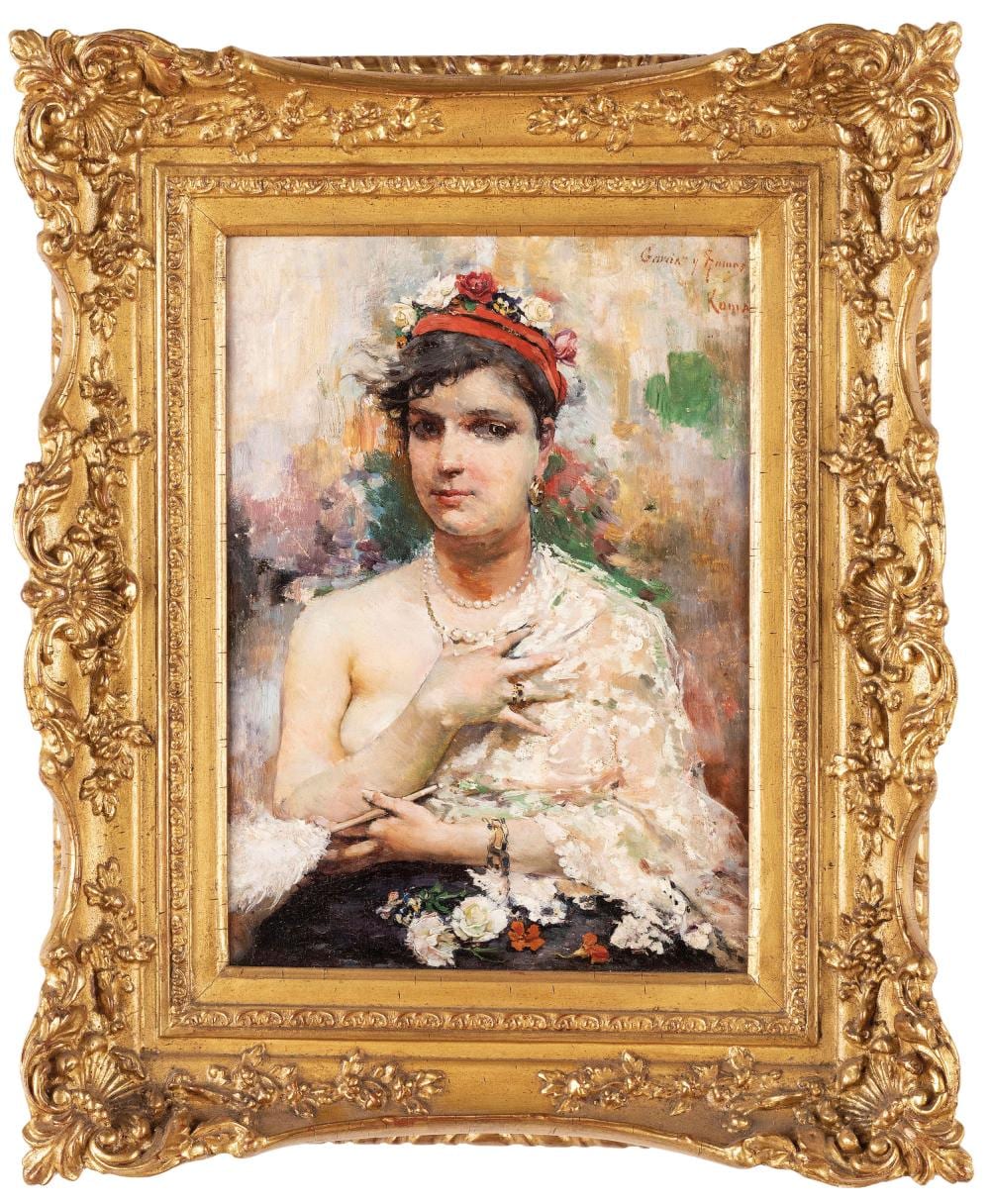 jose garcia ramos · Wannenes Art Auctions · 2022-03-15 José García Ramos comparable auction result: jose garcia ramos