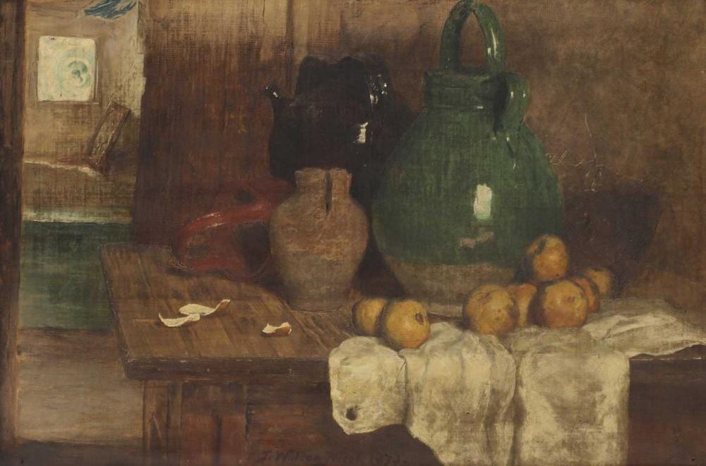 John Watson Nicol comparable auction result: john watson nicol 1856 1926