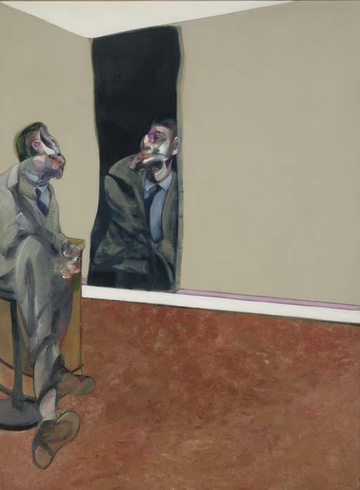 Francis Bacon (1909-1992) comparable sale