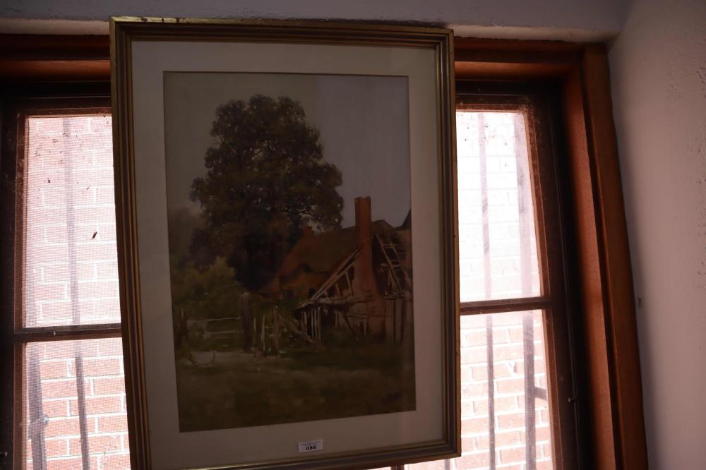 William Joseph Wadham comparable auction result: william joseph wadham british australian new zealand 1864 1950 country