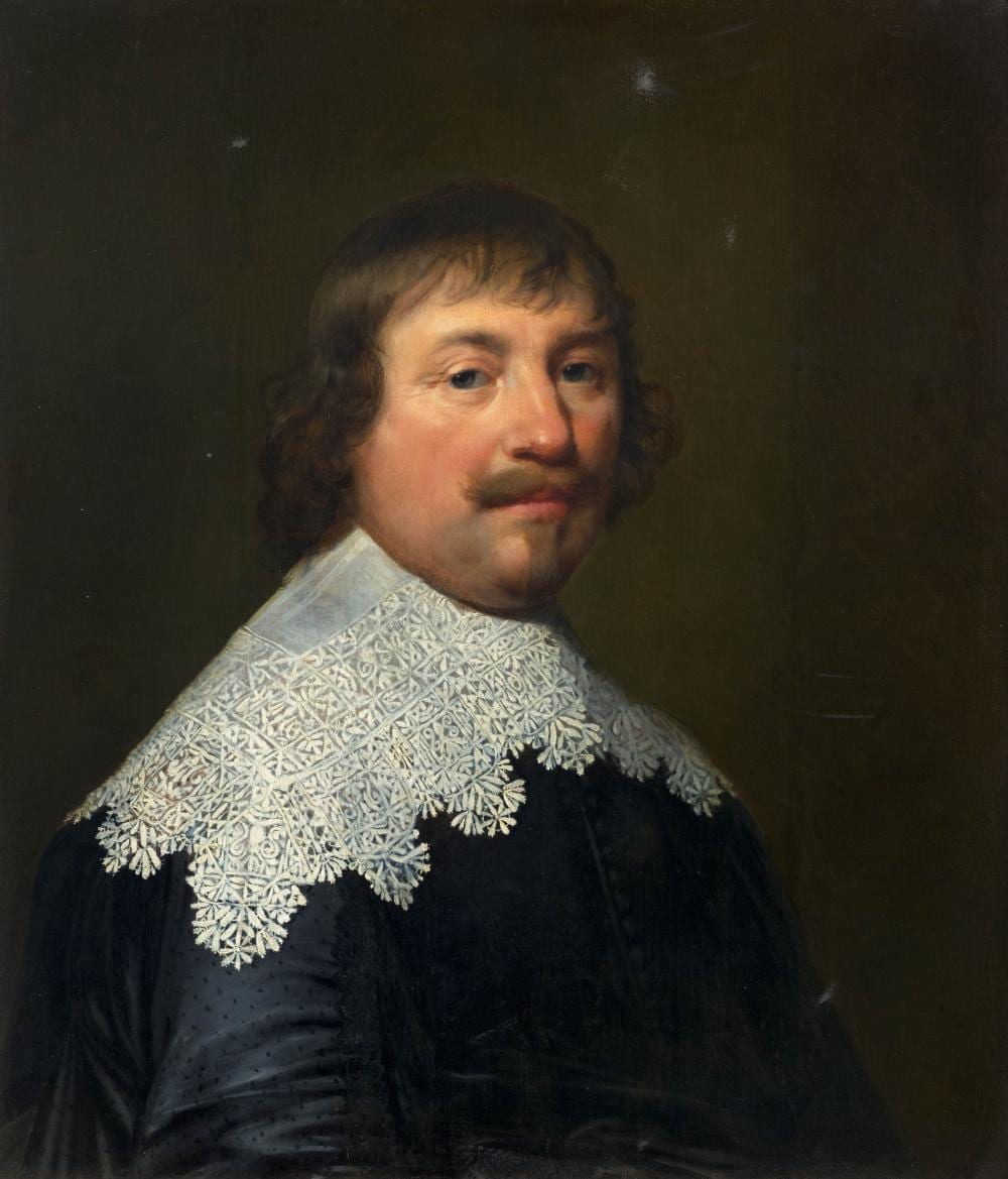 Jan Anthonisz. van Ravesteyn comparable auction result: jan anthonisz van ravesteyn