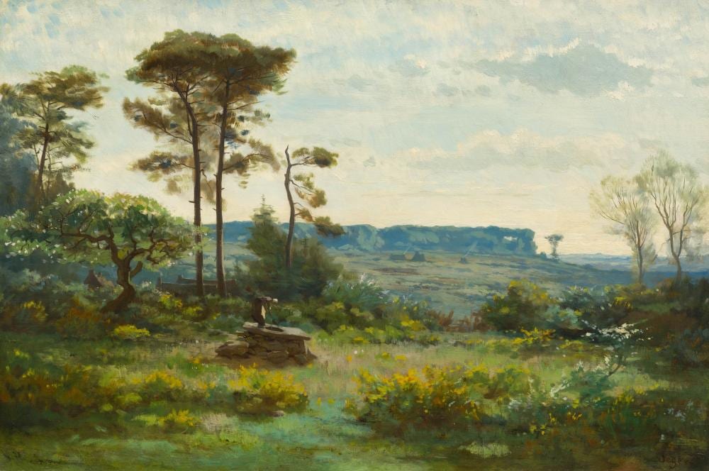 Alexandre Ségé comparable auction result: alexandre s g