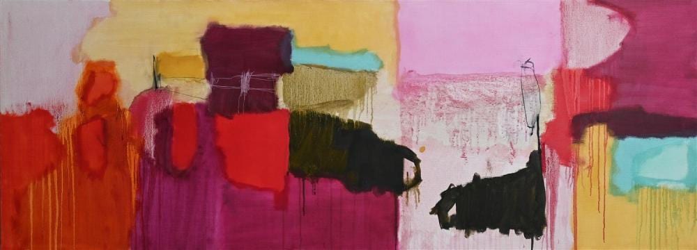 waldemar kolbusz neapolitan 2009 oil on linen 183 x 66cm · Leonard Joel · 2022-03-10 Waldemar Kolbusz comparable auction result: waldemar kolbusz neapolitan 2009 oil on linen 183 x 66cm