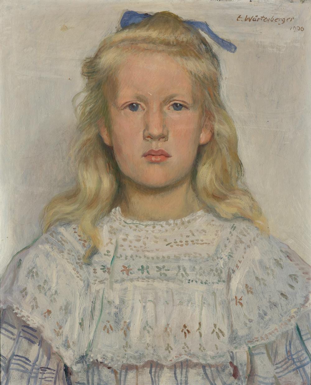 Ernst Würtenberger comparable auction result: ernst w rtenberger 1868 1934