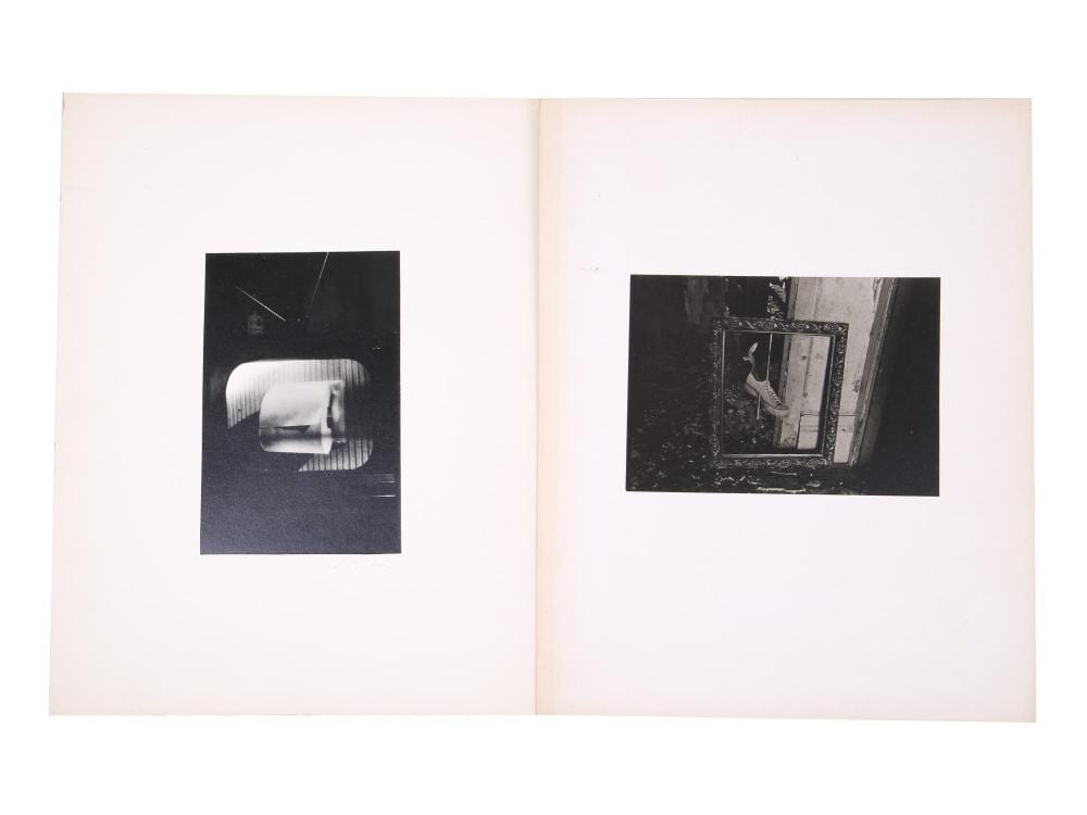 pair of artistic prints by rubens gerchman signed · Antique Arena Inc · 2022-03-26 Rubens Gerchman comparable auction result: pair of artistic prints by rubens gerchman signed