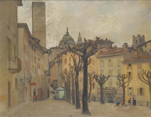 Alfonso Corradi comparable auction result: alfonso corradi italia 1889 1972