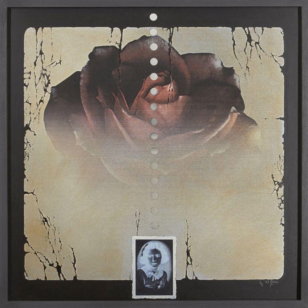 Samira Alikhanzadeh comparable auction result: samira alikhanzadeh iranian b 1967 5 from th