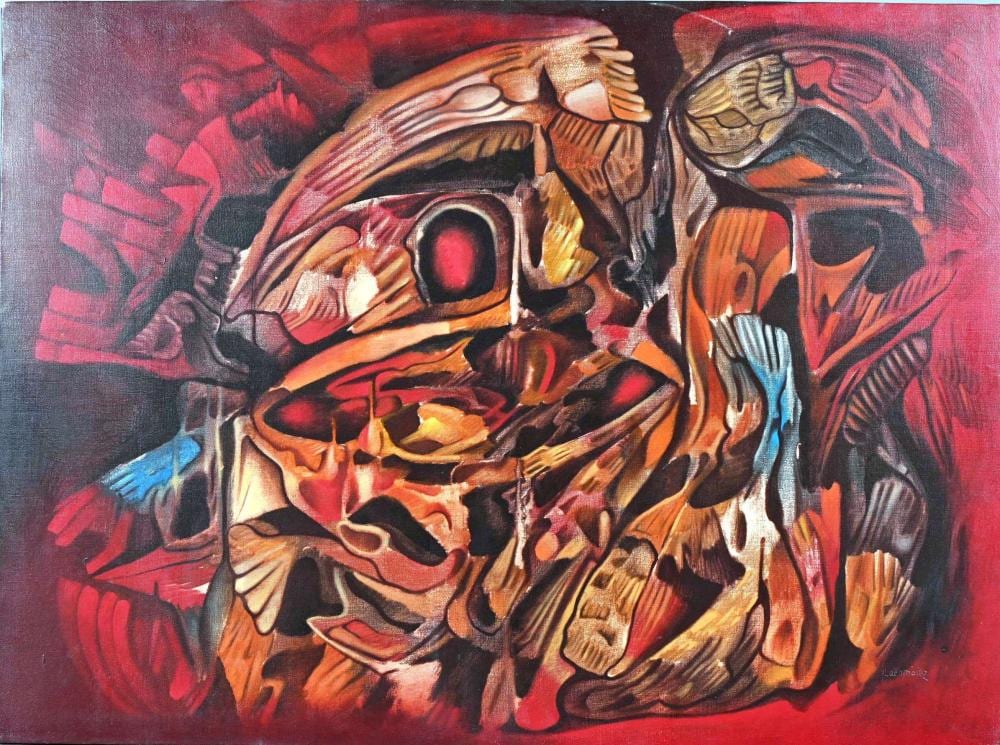 Jacques Lacomblez comparable auction result: jacques lacomblez 1934