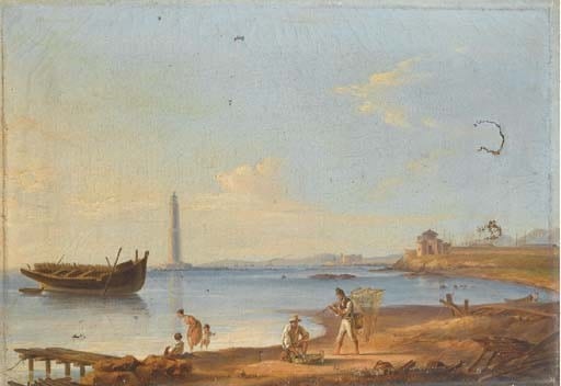 Pietro della Valle comparable auction result: pietro della valle italia 1827 1891