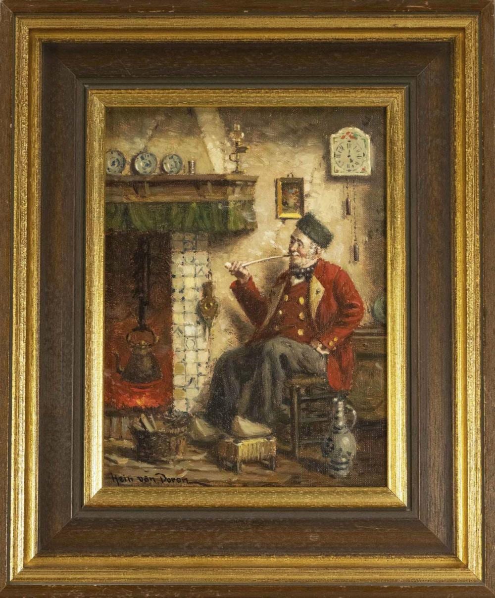 Hein Van Doren comparable auction result: hein van doren 1930 2003 fr