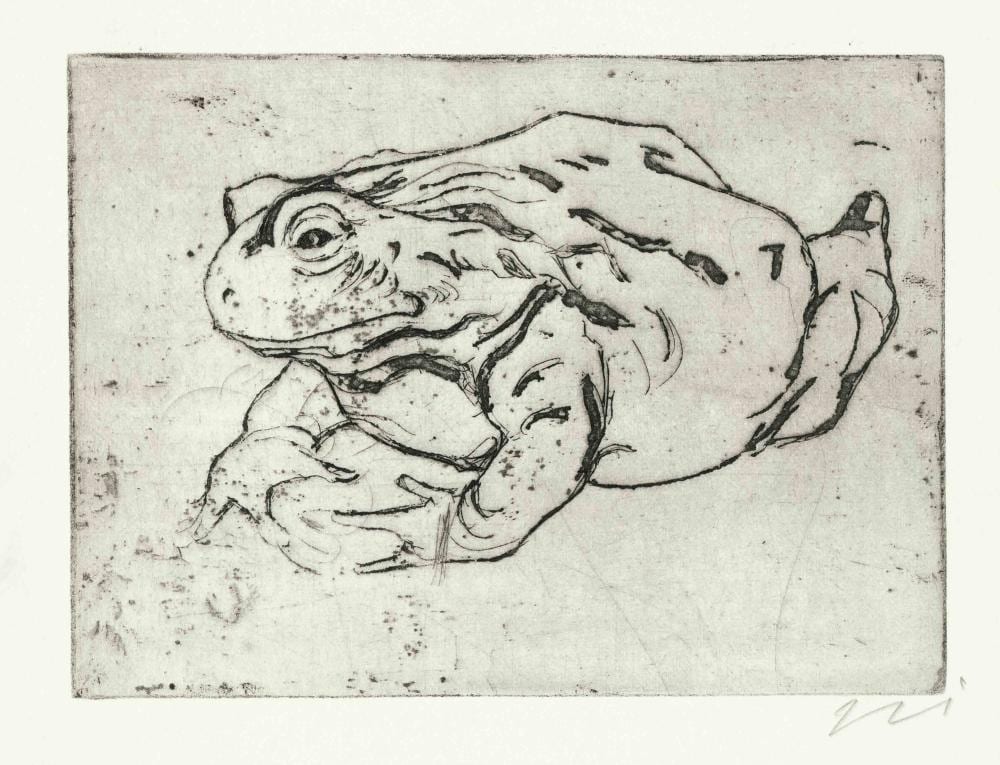 Curt Johannes Georgi comparable auction result: hanns georgi 1901 1989 pain