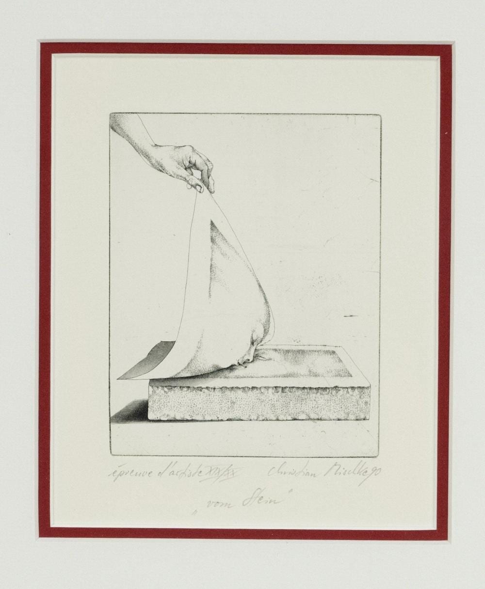 Christian Mischke comparable auction result: christian mischke 1944 v
