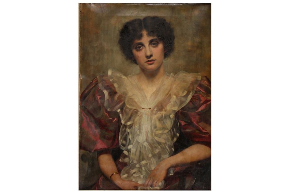 Albert Henry Collings comparable auction result: albert henry collings british 1868 1947