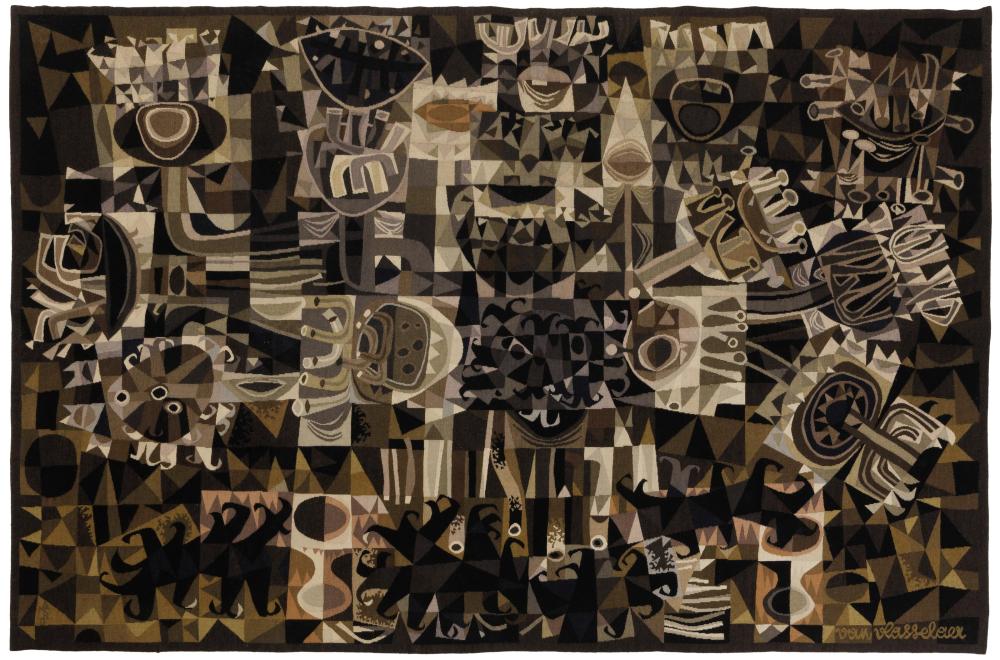julien van vlasselaer 1907 1982 · Bernaerts Auctioneers · 2022-03-29 Julien van Vlasselaer comparable auction result: julien van vlasselaer 1907 1982