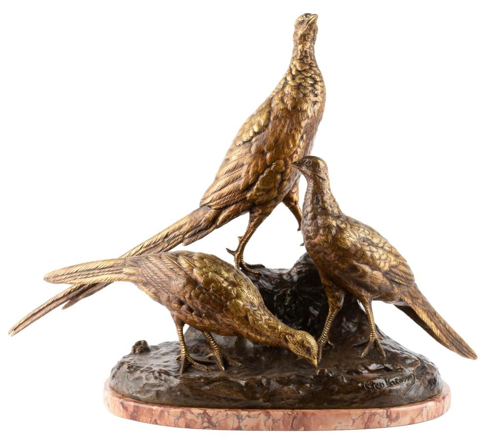 Georges Lucien Vacossin comparable auction result: georges lucien vacossin 1870 1942
