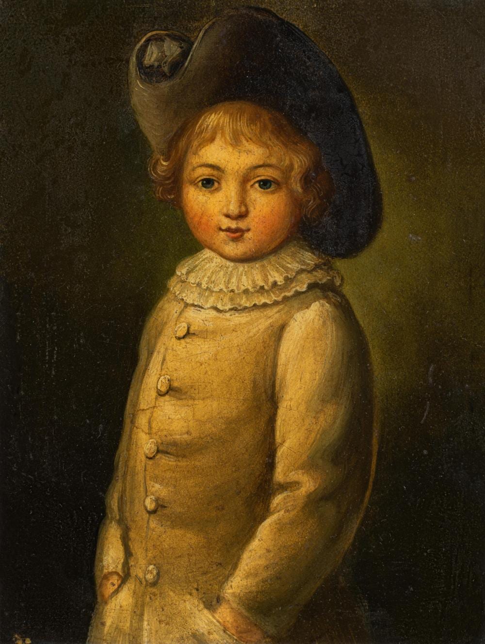 fran ois hubert drouais 1721 1775 in der art von · Artcurial Beurret Bailly Widmer · 2022-04-08 François-Hubert Drouais comparable auction result: fran ois hubert drouais 1721 1775 in der art von