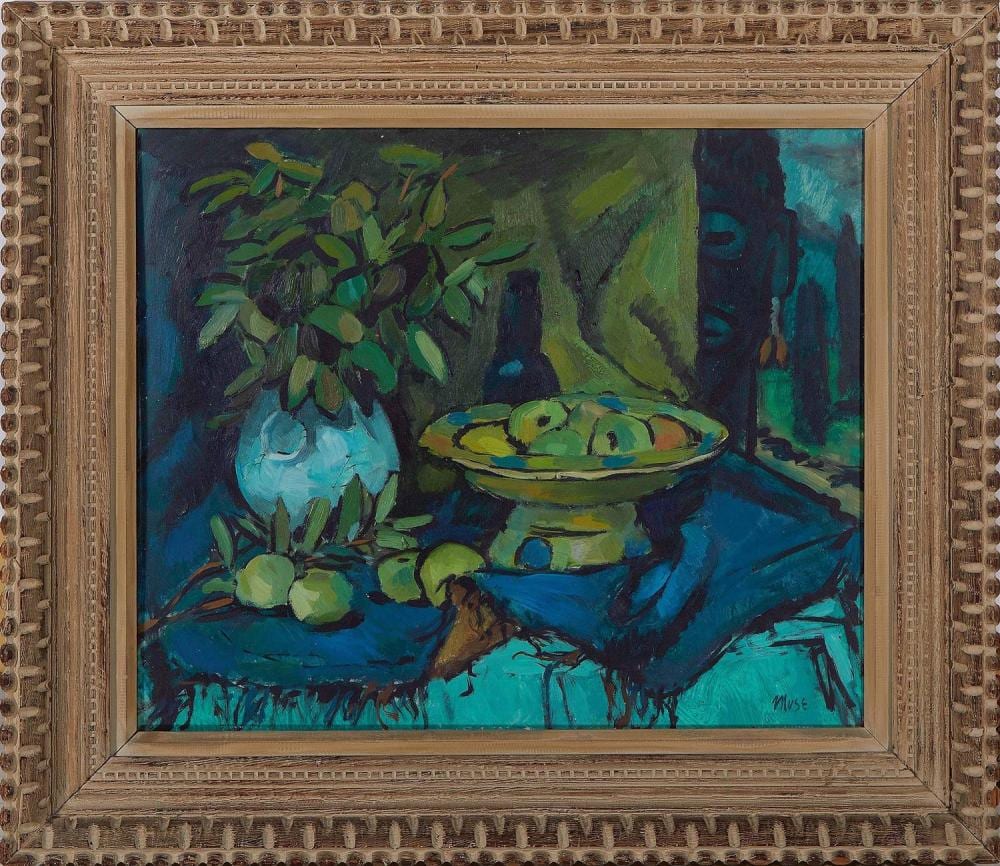 Isaac Lane Muse comparable auction result: isaac lane muse