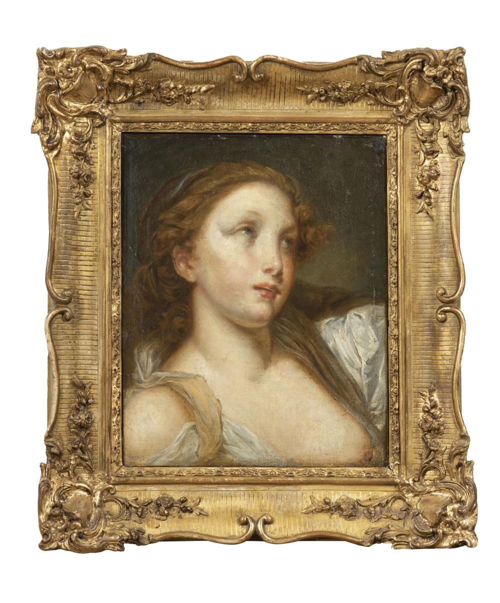 Jeanne Philiberte Ledoux comparable auction result: jeanne philiberte ledoux