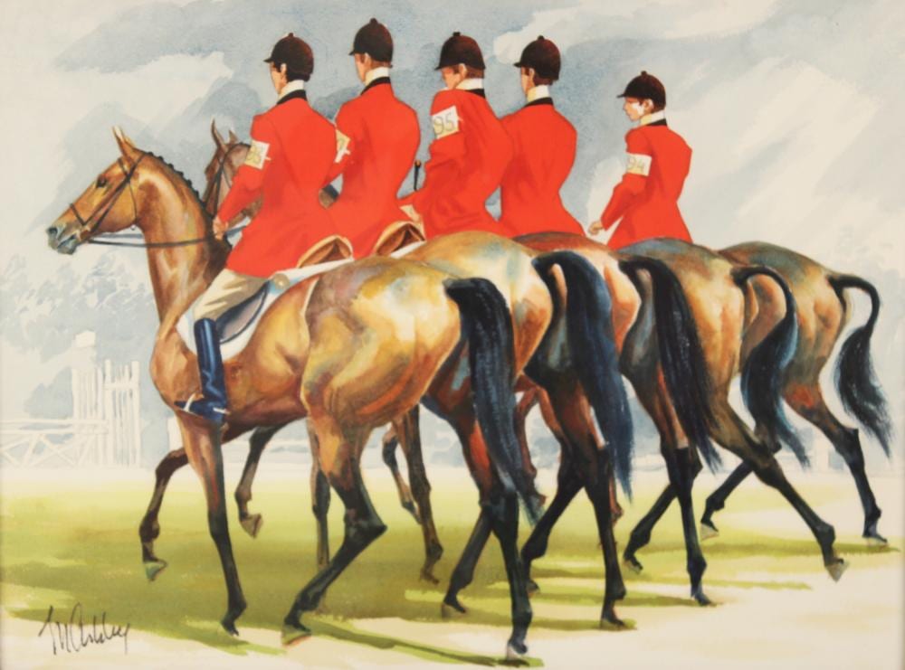 Frank Nelson Ashley comparable auction result: frank nelson ashley american 1920 2007