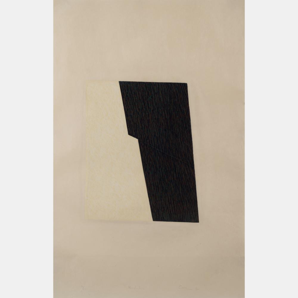 catherine lee american b 1950 borderline 1988 · Hindman · 2022-03-23 Catherine Lee comparable auction result: catherine lee american b 1950 borderline 1988