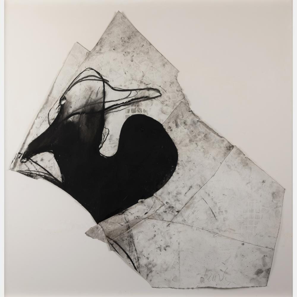 Wesley Kimler comparable auction result: wesley kimler american b 1953 untitled