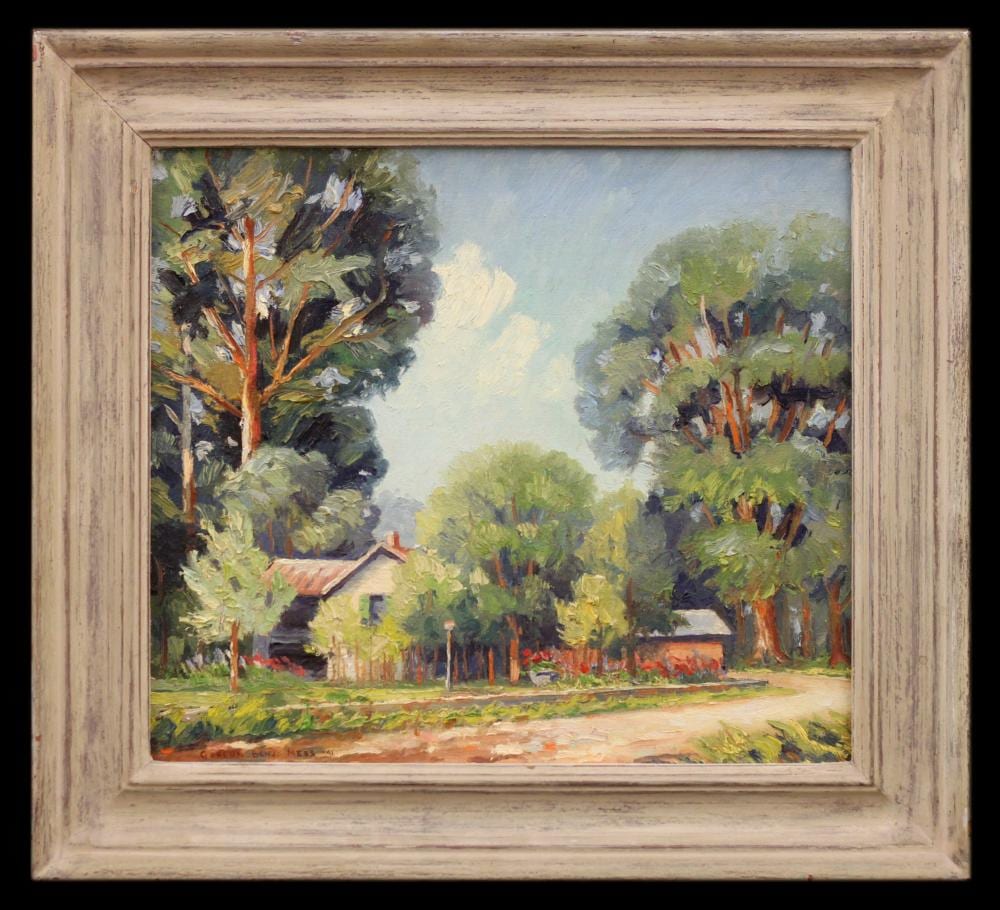Gordon Benjamin Mess comparable auction result: gordon benjamin mess 1900 1959
