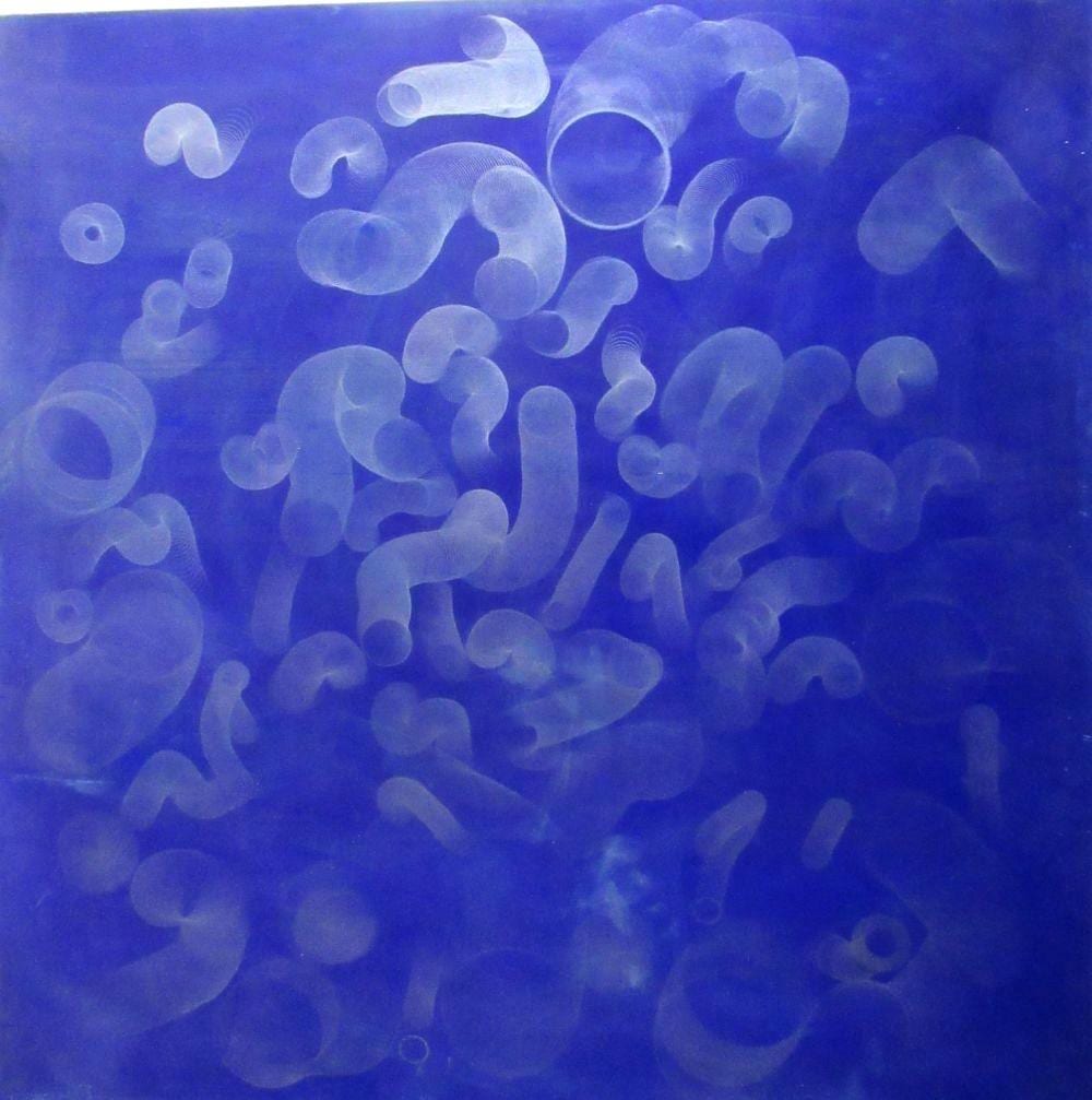 Gabi Klasmer comparable auction result: gabi klasmer israeli british b 1950