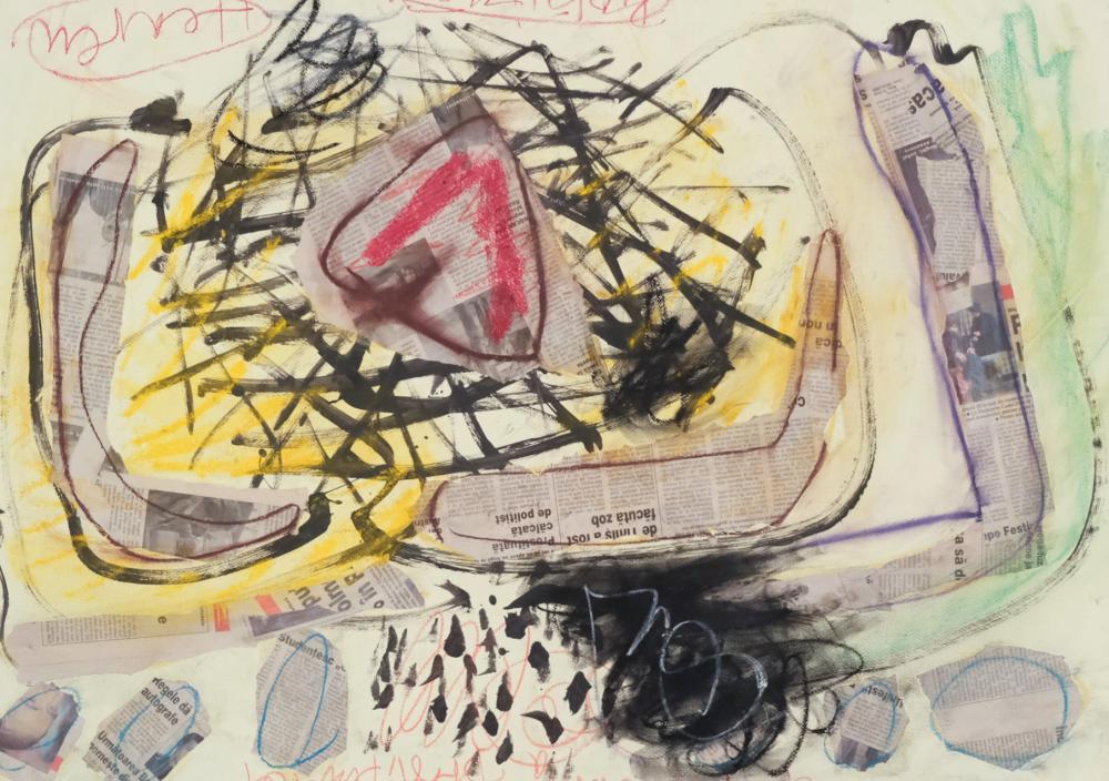 Andras Markos comparable auction result: andras markos heaven