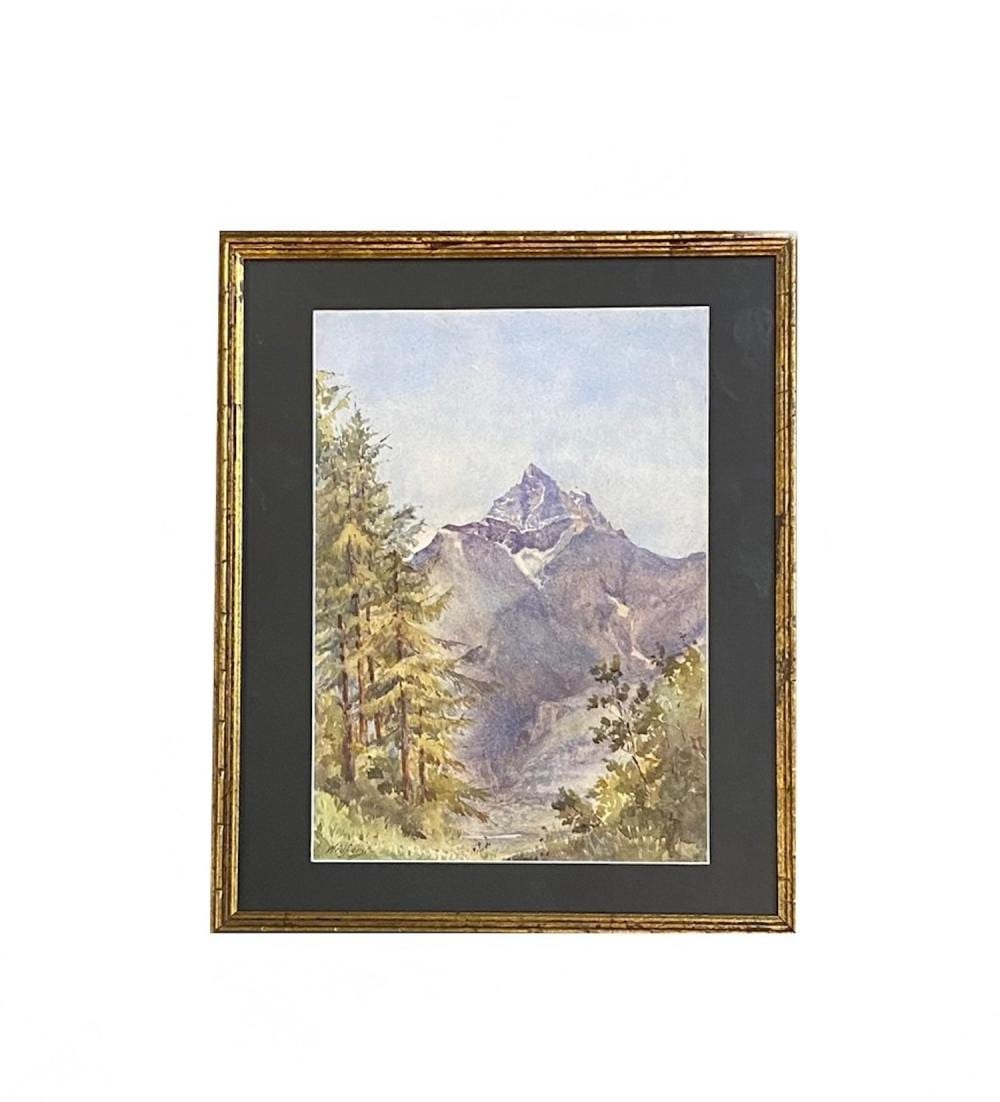 Gunnar Mauritz Widforss comparable auction result: gunnar mauritz widforss 1879 1934 american