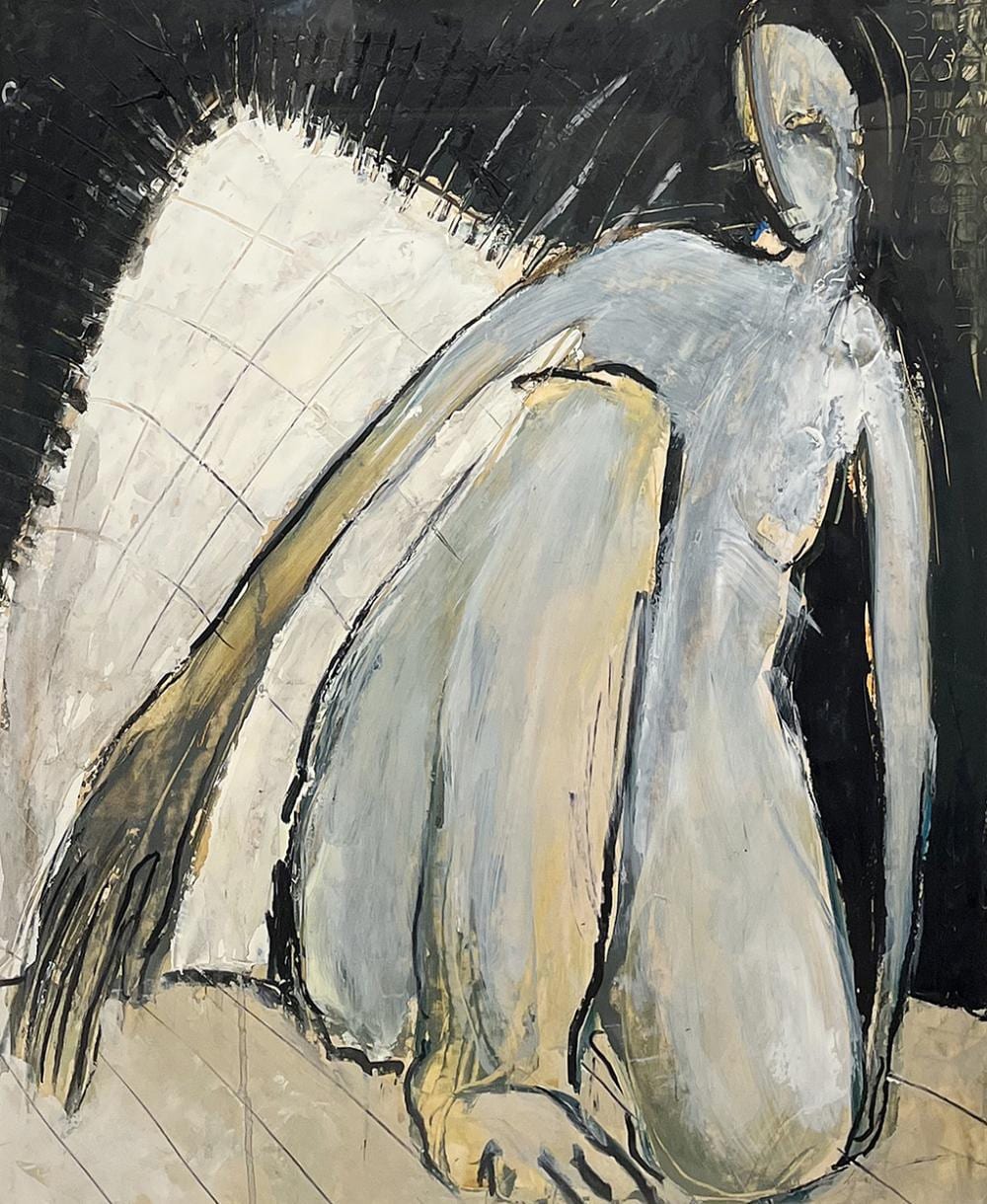 Barbara Licha comparable auction result: barbara licha b 1957