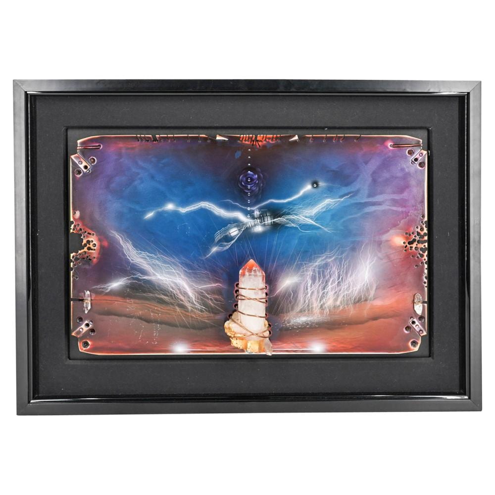 Andreas Nottebohm comparable auction result: andreas nottebohm german american kn 1245 mixed media