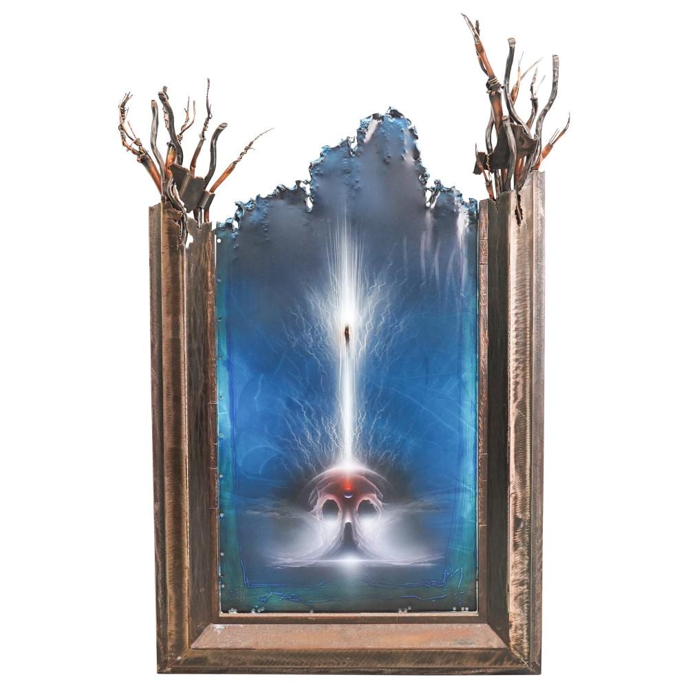 Andreas Nottebohm comparable auction result: andreas nottebohm german american kn 1293 mixed media