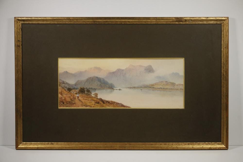 aaron edwin penley england 1807 1870 · Thomaston Place Auction Galleries · 2022-04-01 Aaron Edwin Penley comparable auction result: aaron edwin penley england 1807 1870