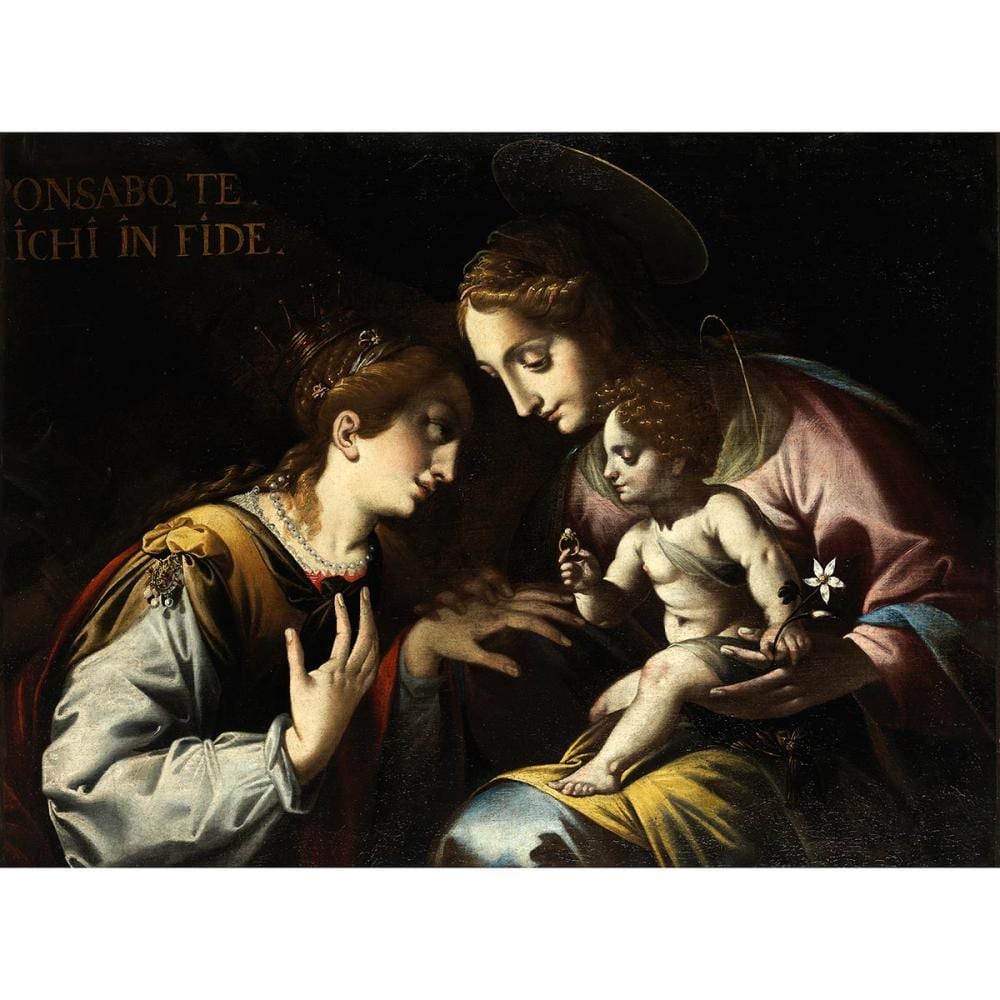 giovanni battista vanni 1599 1660 florenz · Hampel Fine Art Auctions · 2022-03-31 Giovanni Battista Vanni comparable auction result: giovanni battista vanni 1599 1660 florenz