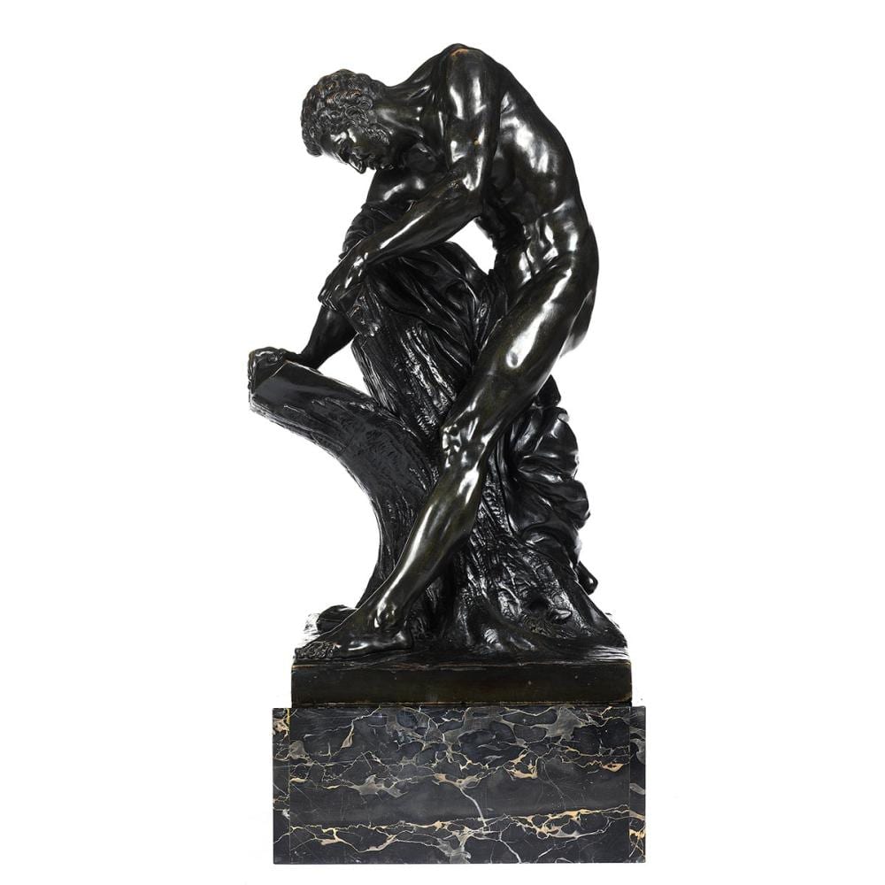 Edme Dumont comparable auction result: edme dumont 1722 1775 nachfolge