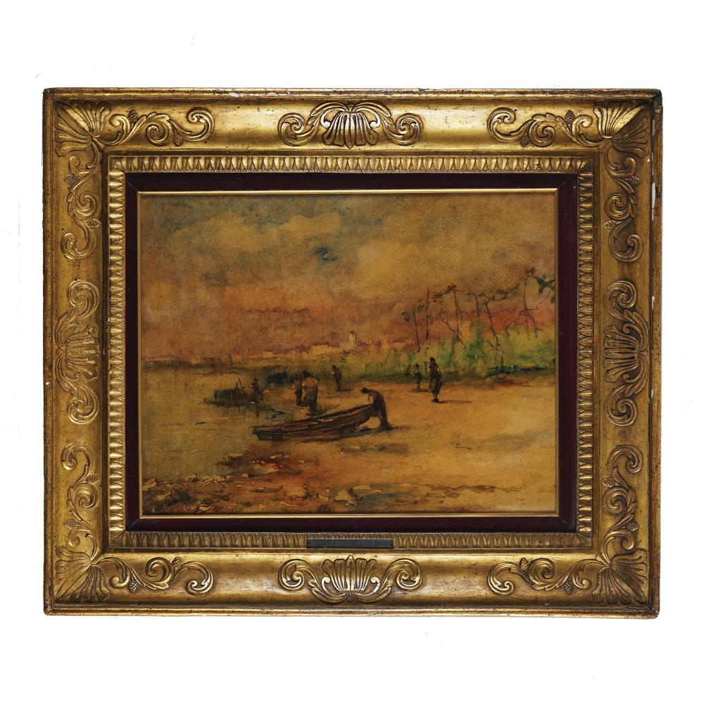 Lucio Cargnel comparable auction result: lucio cargnel