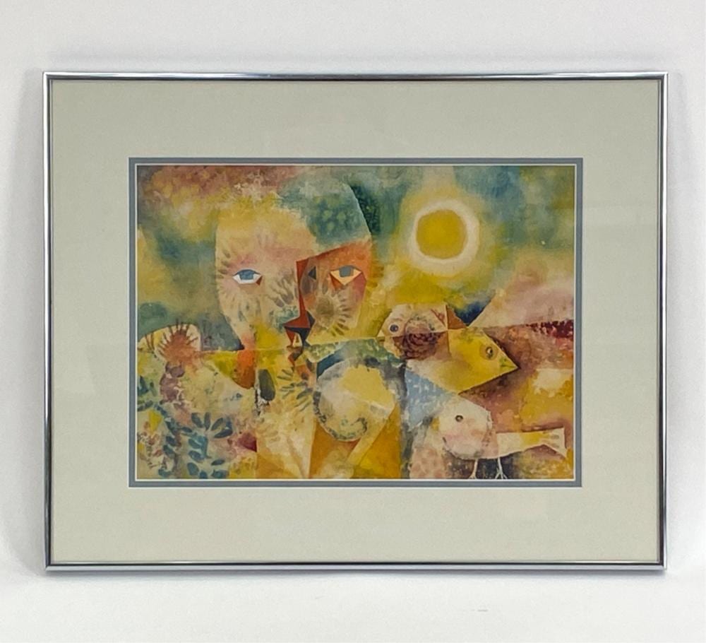 ota janecek 1919 1996 watercolor · Westport Auction · 2022-03-29 Ota Janecek comparable auction result: ota janecek 1919 1996 watercolor