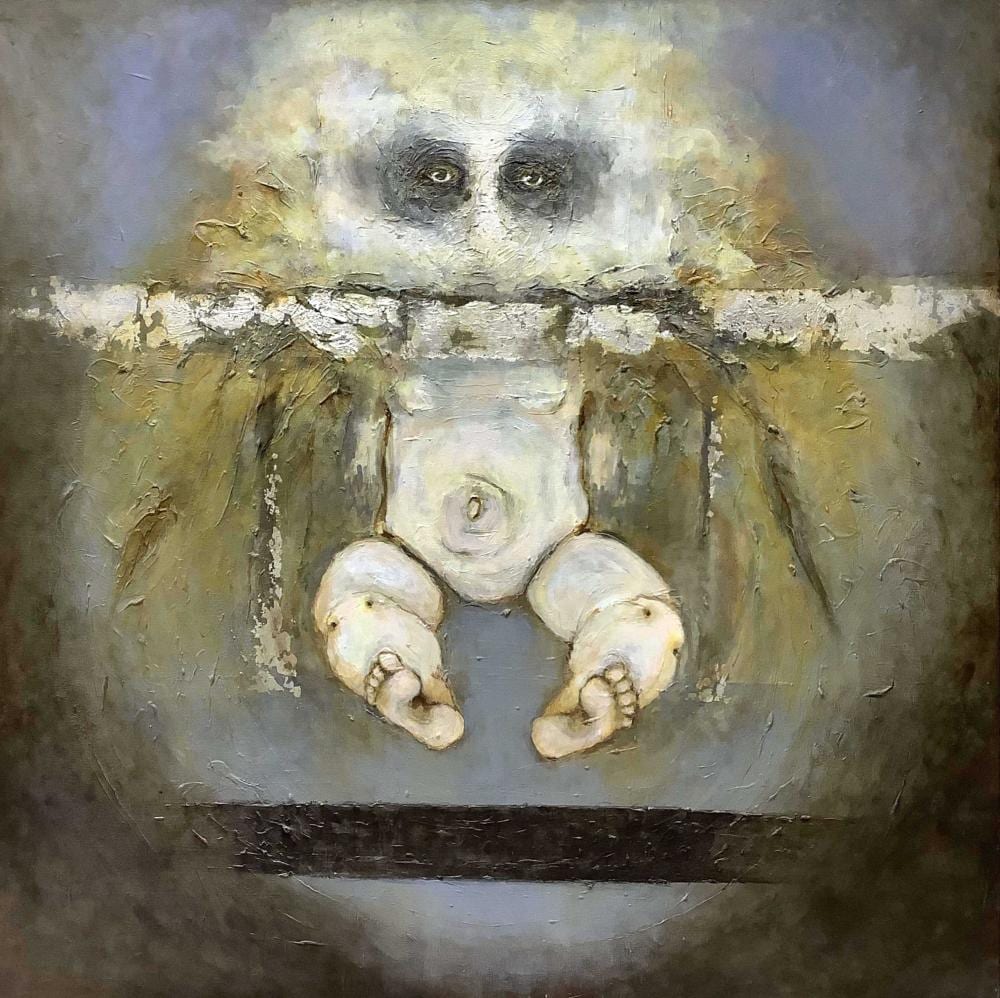 jennifer gale allred 1955 2016 oil on canvas · EJ'S Auction & Appraisal · 2022-03-26 Jennifer Gale Allred comparable auction result: jennifer gale allred 1955 2016 oil on canvas